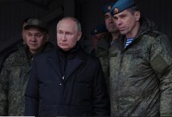 Armia Putina podejmuje duże ryzyko. Przygotowują się do mobilizacji