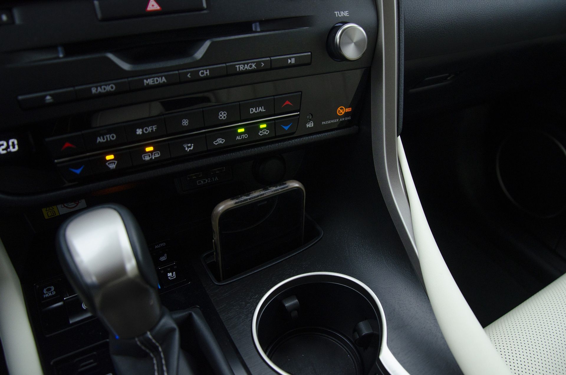 Lexus RX 450h