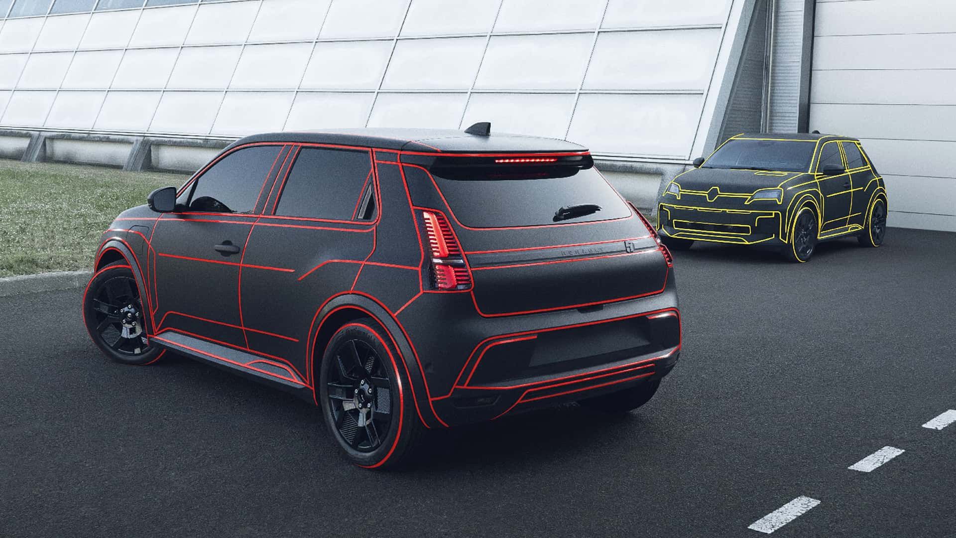 Nowe Renault 5
