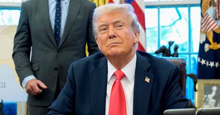 Trump ogłasza wielki projekt. Inwestycja warta 100 mld dolarów