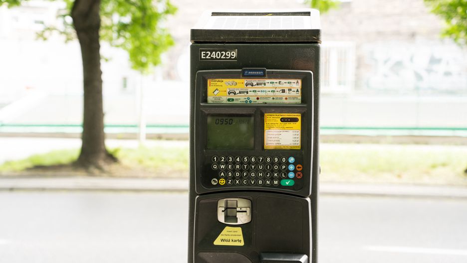 Wrocław. Awaria w centrum miasta. Za parkowanie nie zapłacimy kartą