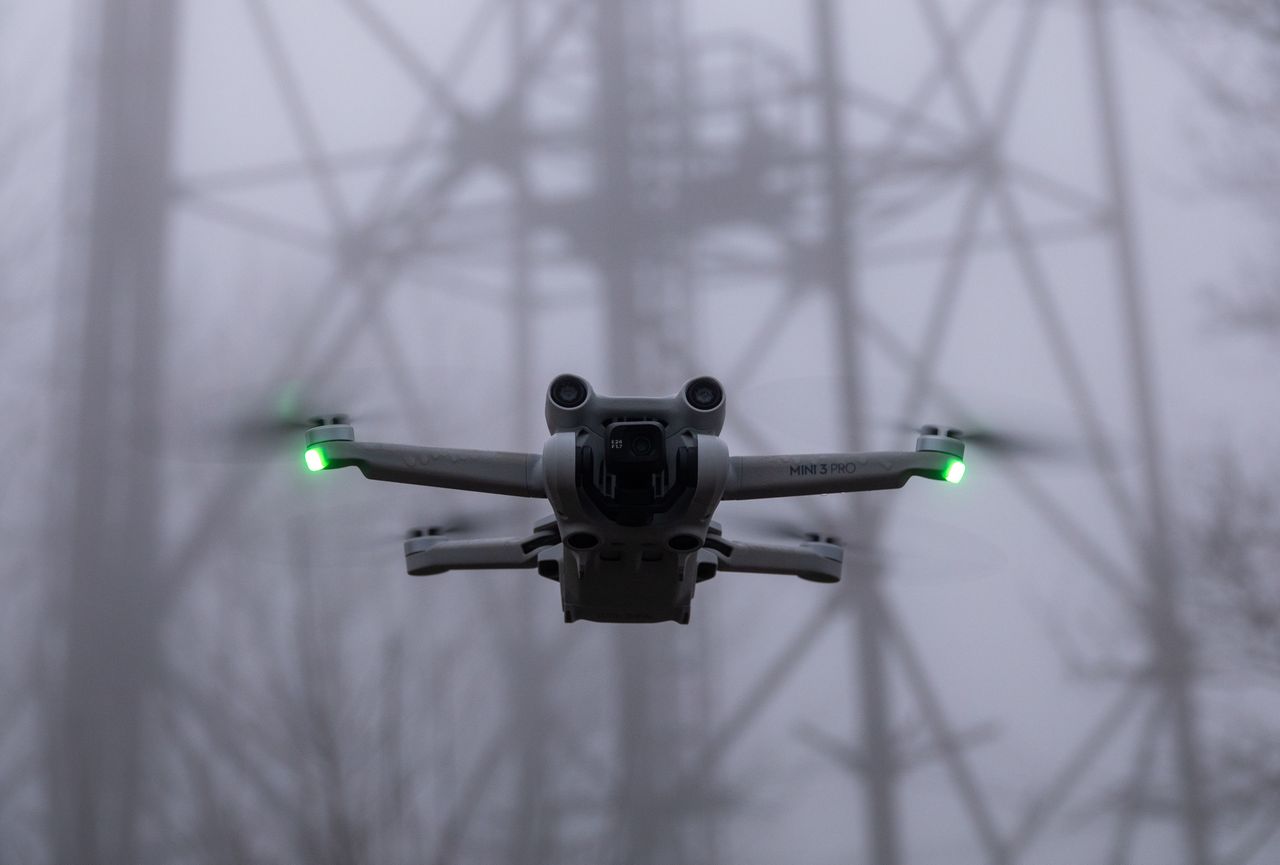 Drony i zakłócenia łączności. Incydent w trakcie holenderskich ćwiczeń w Polsce