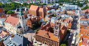 Pogoda w Toruniu. Prognoza na środę 13 maja. Chłodno, przelotne opady rano i we wczesnym popołudniu