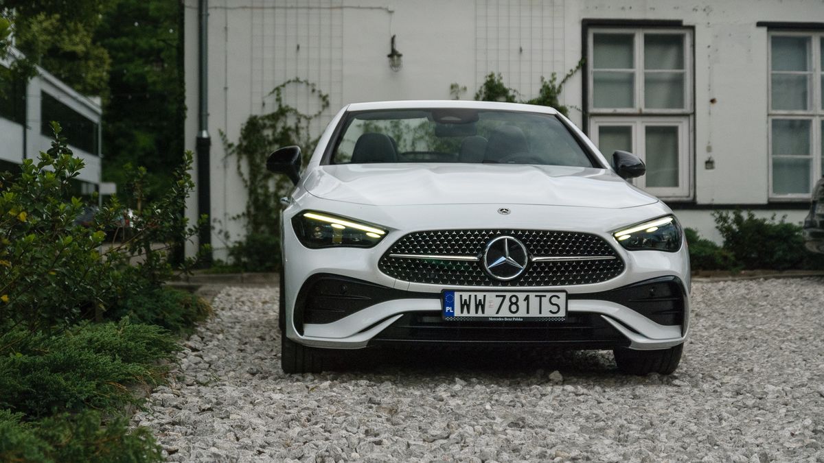 Mercedes CLE Kabriolet