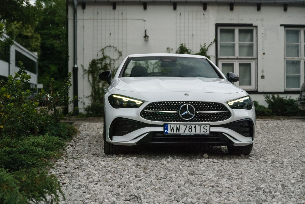 Mercedes alarmuje. Cła Trumpa będą kosztować markę minimum miliard euro