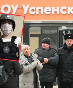 Atak w szkole pod Moskwą. Nie żyje 10-letni uczeń