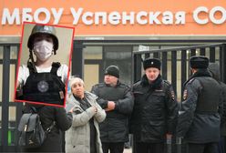 Atak w szkole pod Moskwą. Nie żyje 10-letni uczeń