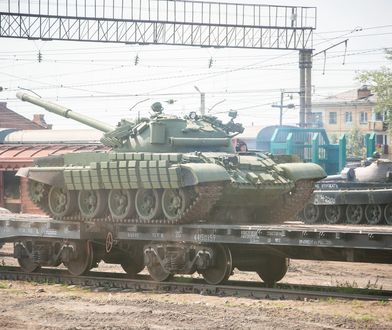 Польща передала Україні танки PT-91 TWARDY