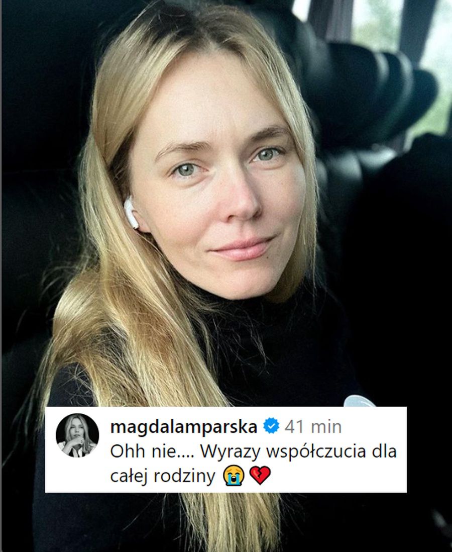 Gwiazdy żegnają Macieja Damięckiego