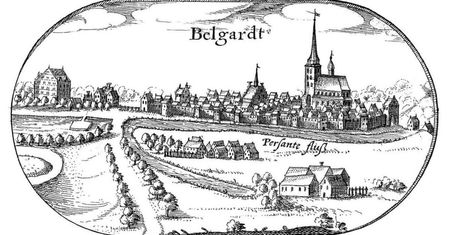 Białogard 1102. Początek historii miasta nad Parsętą