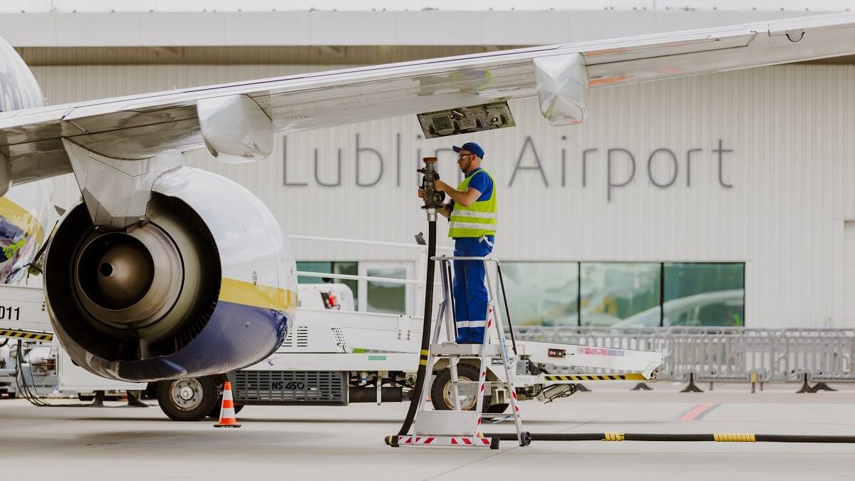 Air Port Lublin