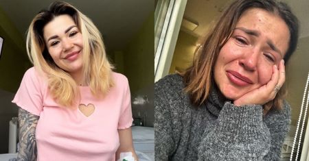 Wiktoria Gąsior z "Hotelu Paradise" znów trafiła do szpitala: "Ból był nie do wytrzymania"