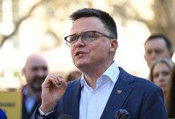 Wybory prezydenckie 2025. Kim jest Szymon Hołownia? Sylwetka i program kandydata na prezydenta RP