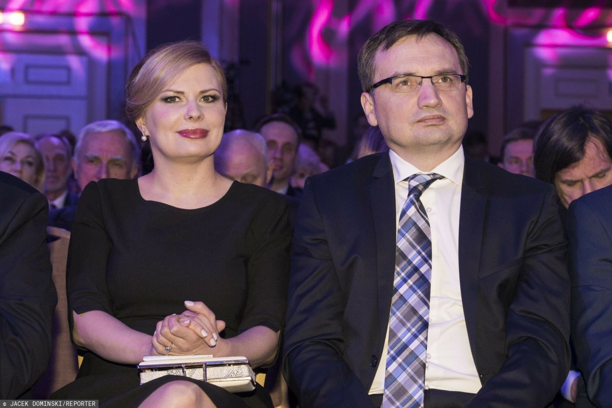 Żona Ziobry przejmie władzę w Suwerennej Polsce? Ekspert mówi o drwinie