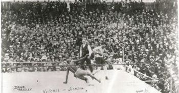Historia jednej walki: Stanley Ketchel – Jack Jonson