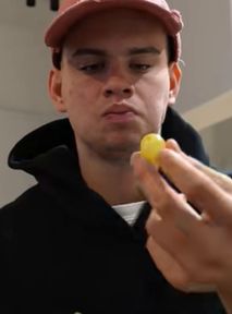 Łatwogang zje 500 tys. winogron? Właśnie rozpoczął challenge