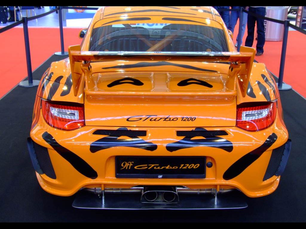 9ff 911 GT3 GTurbo 1200 fot.6