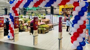 Duża zmiana u giganta. Tak wyglądają dwa nowe sklepy w Polsce