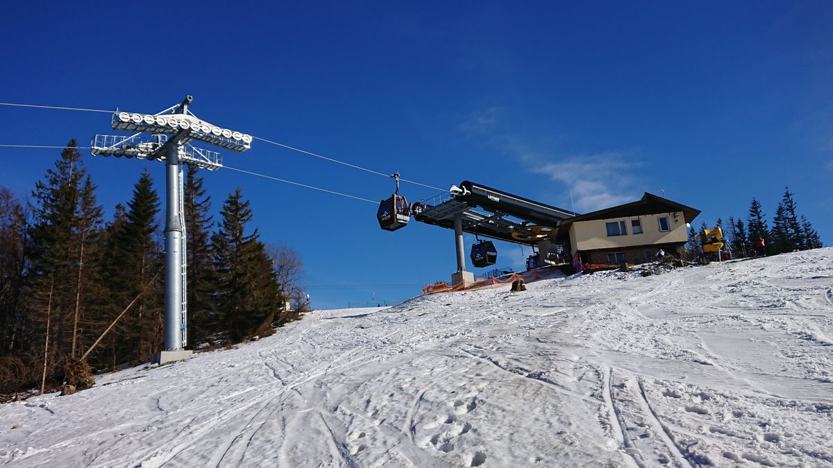 Do wypadku doszło w czwartek, 13 lutego