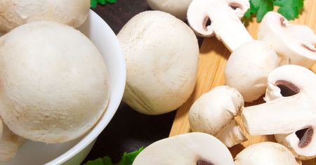 Pięć pomysłów na fantastyczne dania z pieczarek
