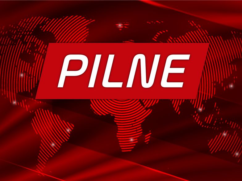 Strzały w Sejmie. Jedna osoba ranna