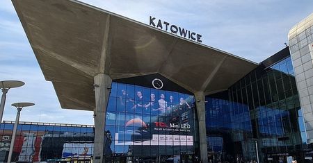 W Katowicach Czech zaatakował obywatela Nigerii. Poszło o Polkę