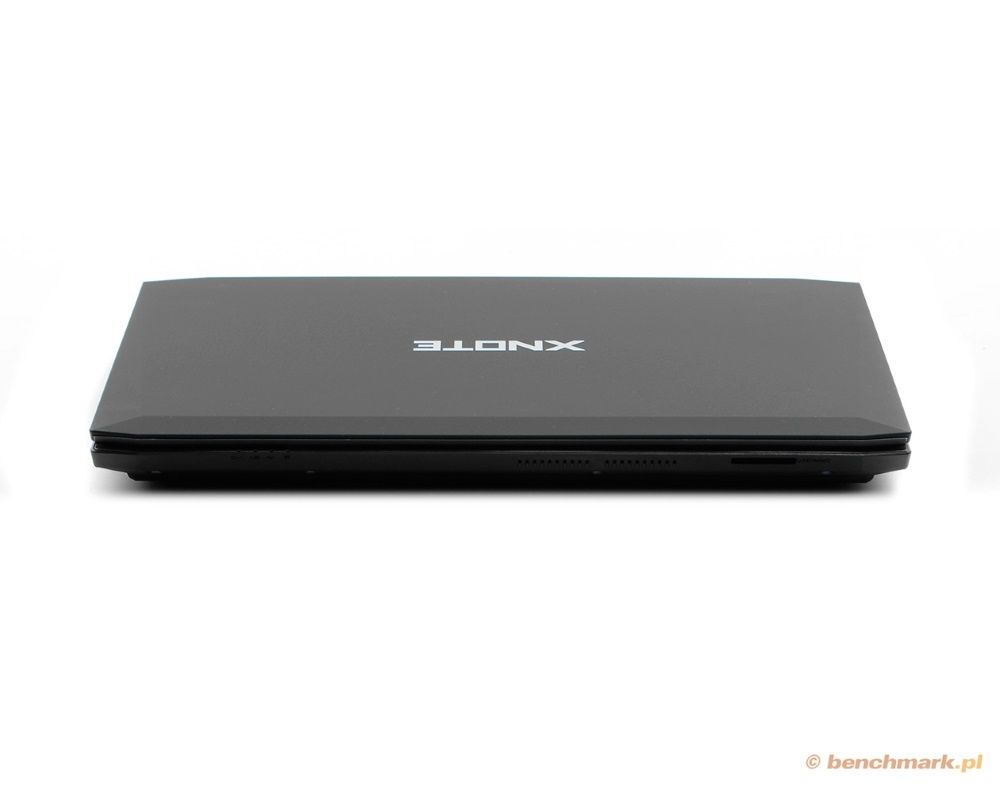 XNOTE W230ST pokrywa ekranu