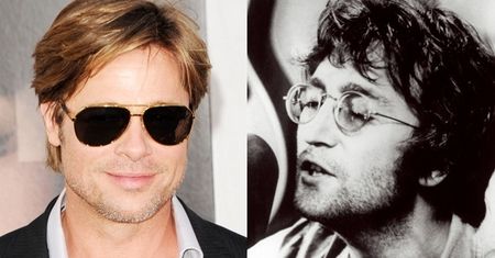 Brad Pitt zagra Johna Lennona?!