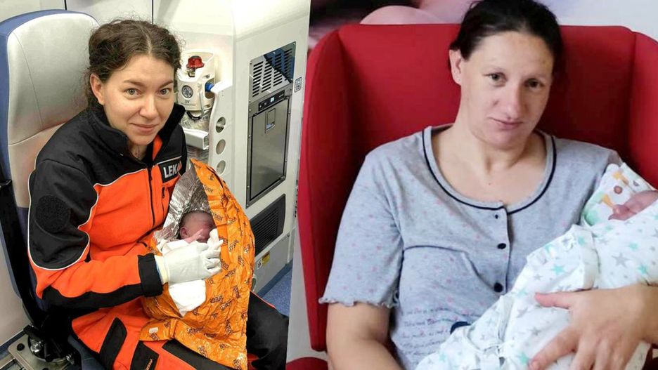 Fot. Podkarpacka Stacja Pogotowia Ratunkowego w Mielcu