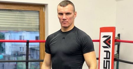 Przeżył dramat w walce o tytuł. Nadal cierpi. Oto dowód