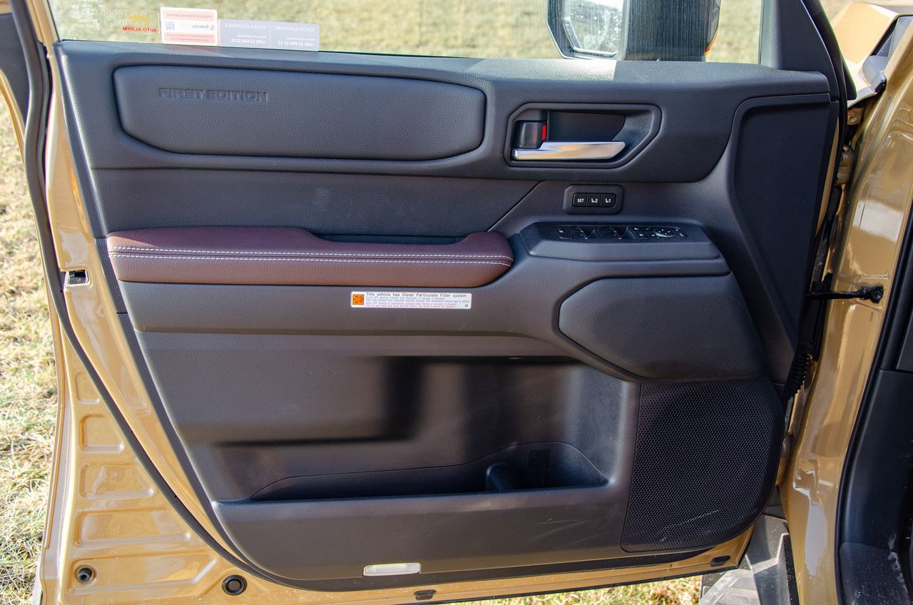 Toyota Land Cruiser 250
