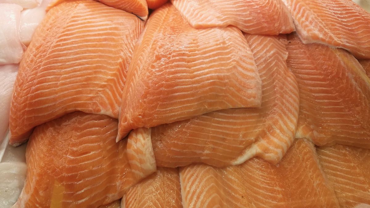 Łosoś wspomaga termogenezę