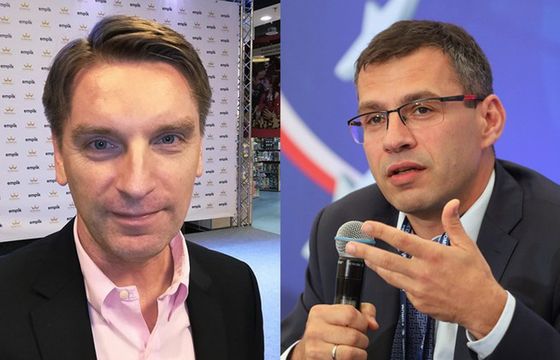 Portal braci Karnowskich nazwał naczelnego "Newsweeka" hejterem i trollem. Ostra odpowiedź Tomasza Lisa