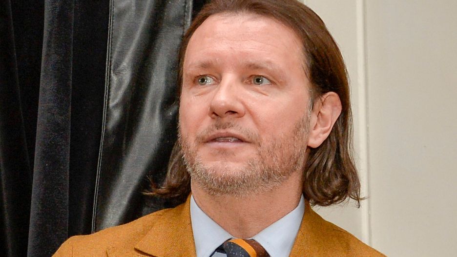 Radosław Majdan był piłkarzem przez wiele lat