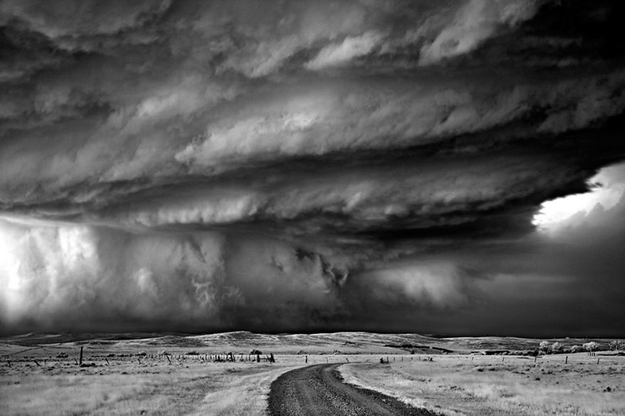 Mitch Dobrowner - fotograf ścigający tornada 7