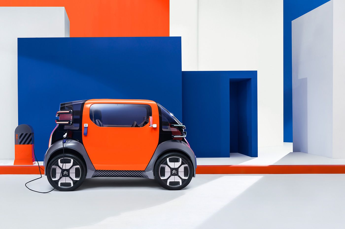 Citroen Ami One (2019) (fot. Citroen)