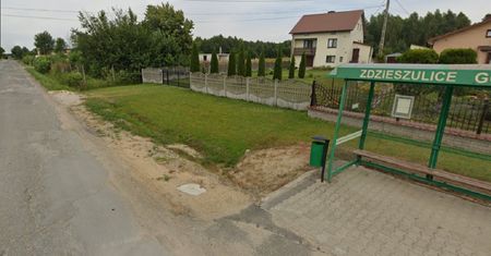 Tutaj samochody jeżdżą lewą stroną. "Nowa Anglia" pod Bełchatowem