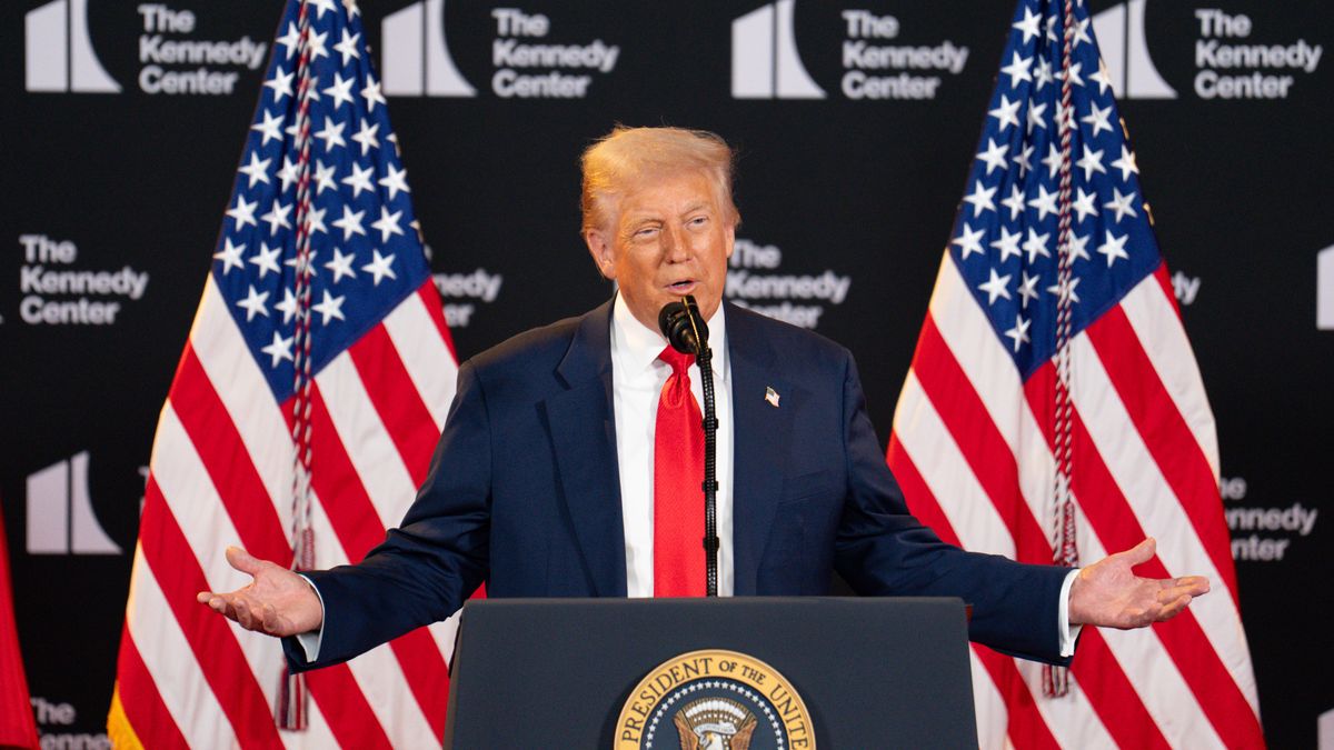 Prezydent Donald Trump ma podpisać 