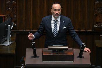 Incydent z udziałem posła Kowalskiego. Jest ruch prokuratury