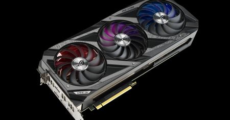 Ciekawy GeForce RTX 3070 w planach. Owoc współpracy Noctua i Asusa