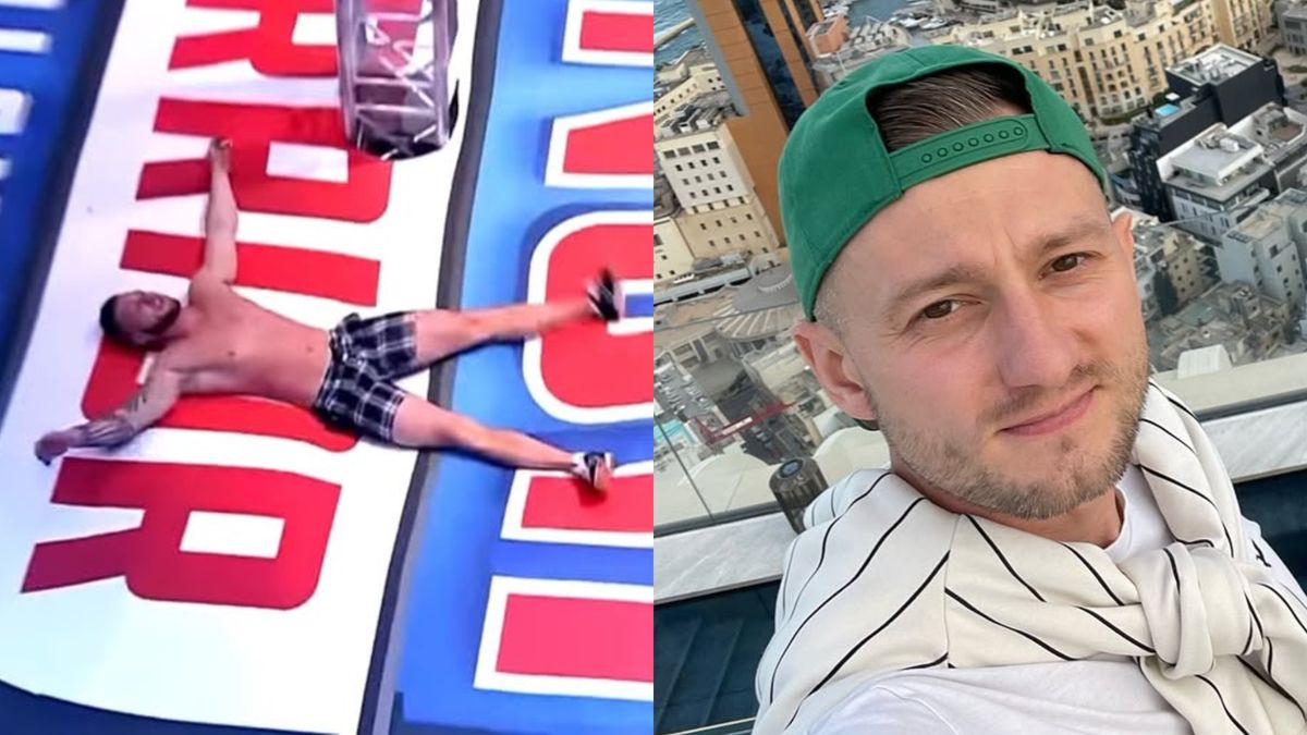 Gwiazdor "Ninja vs Ninja" uległ wypadkowi. Sprawie przygląda się prokuratura