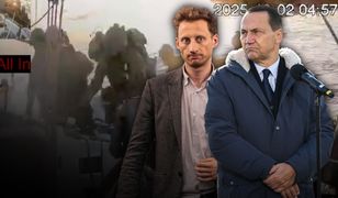 "Niewystarczające działania rządu". Rzecznik organizatora wyprawy do Strefy Gazy chce wezwania ambasadora Izraela