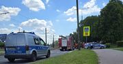 Wypadek na przejściu dla pieszych. Nie żyje 74-latka