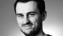 Mariusz Wnęk, Elżbieta Łapczyńska i Marcel Bazydło-Jankowski w agencji S4