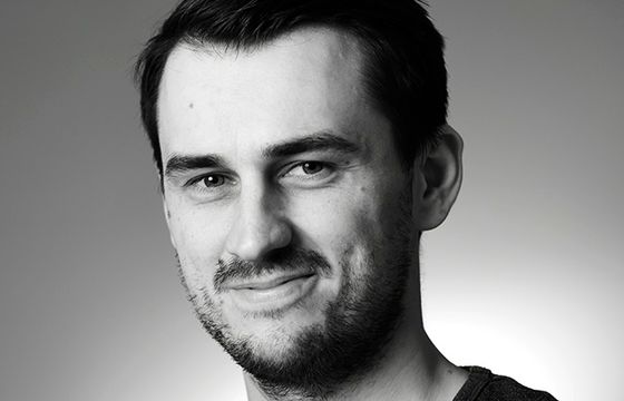 Mariusz Wnęk, Elżbieta Łapczyńska i Marcel Bazydło-Jankowski w agencji S4