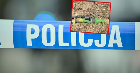 Rolnik wezwał służby. Tajemniczy przedmiot na polu