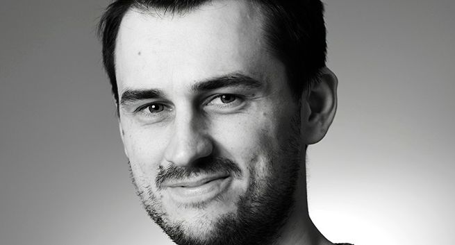 Mariusz Wnęk, Elżbieta Łapczyńska i Marcel Bazydło-Jankowski w agencji S4