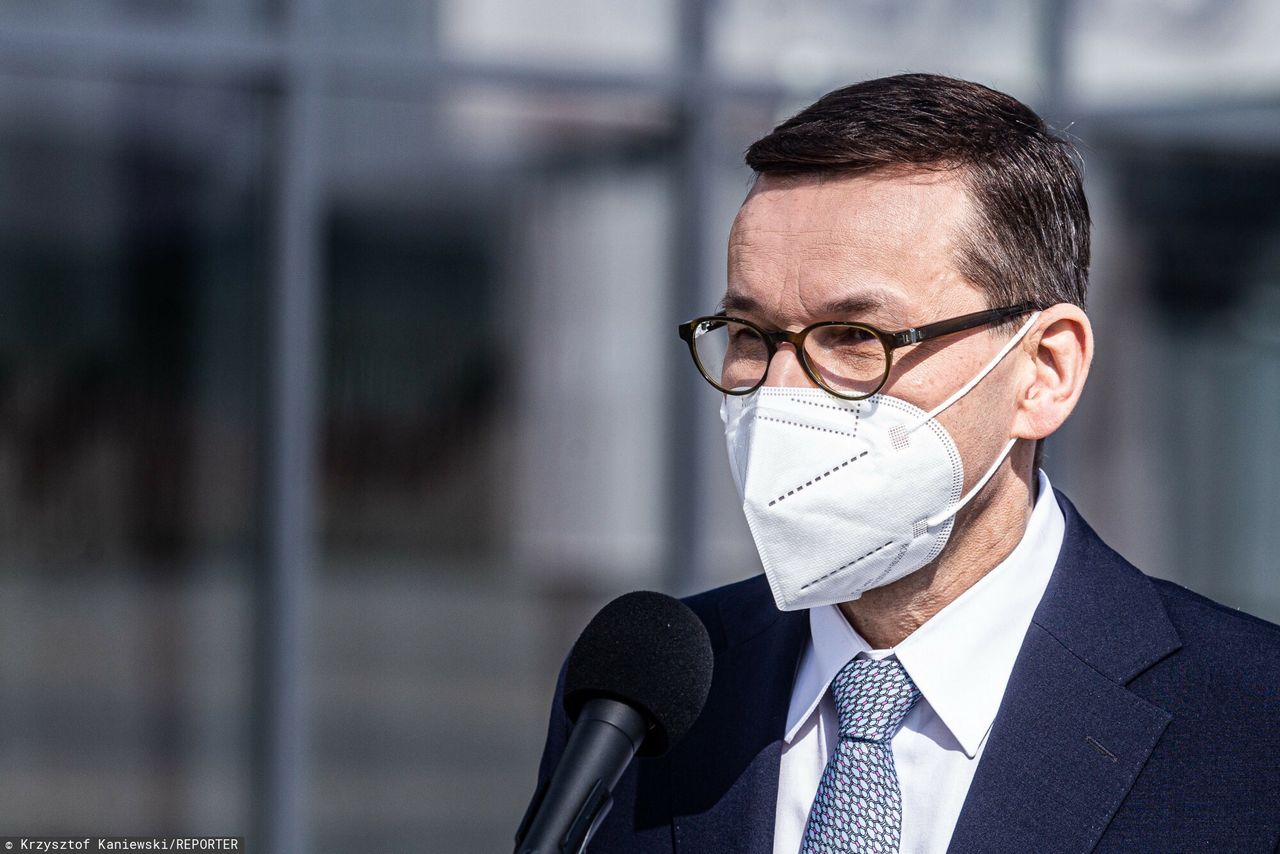 Wybory kopertowe. Prawnicy ostrzegali premiera. Proponowali inne scenariusze