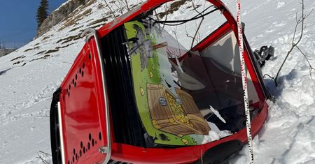 Tragedia w szwajcarskim kurorcie. Zginęła 61-letnia kobieta