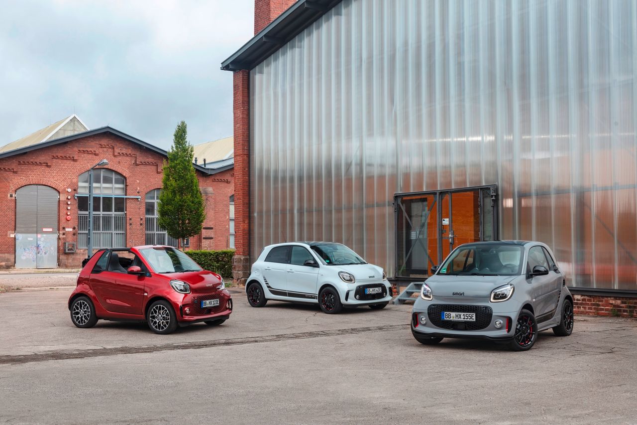 Frankfurt 2019: Nowe smarty wcale nie takie nowe